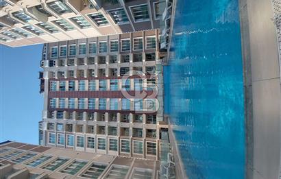 ATAŞEHİR YENİŞEHİR DE GÜVENLİKLİ HAVUZLU SİTEDE 3+1 SATILIK DAİRE 