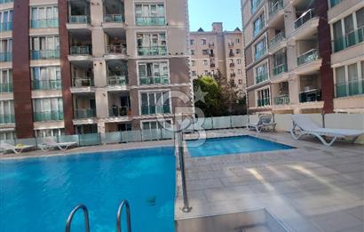 ATAŞEHİR YENİŞEHİR DE GÜVENLİKLİ HAVUZLU SİTEDE 3+1 SATILIK DAİRE 