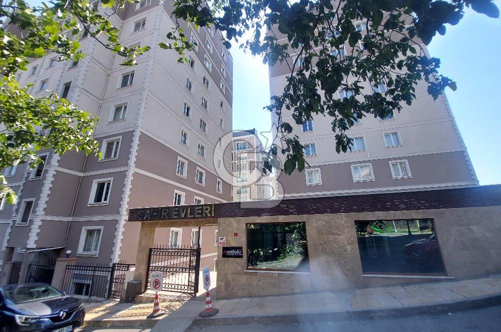 ATAŞEHİR YENİŞEHİR DE GÜVENLİKLİ HAVUZLU SİTEDE 3+1 SATILIK DAİRE 