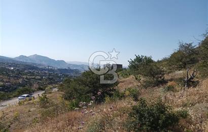 CB ZENİTH / HİSARCIK-BAHÇELİEVLER KIZILTEPE MEVKİİNDE İMARA 150 M. MESAFEDE ERCİYES MANZARALI BAĞ