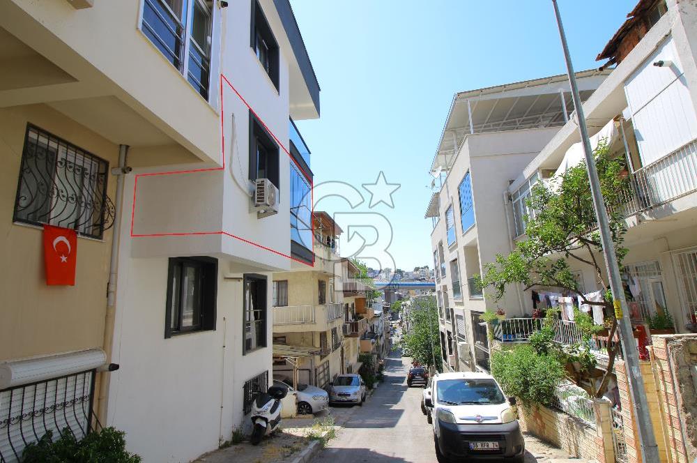 BALÇOVA EĞİTİM MAHALLESİNDE SATILIK ARA KAT FIRSAT DAİRE 