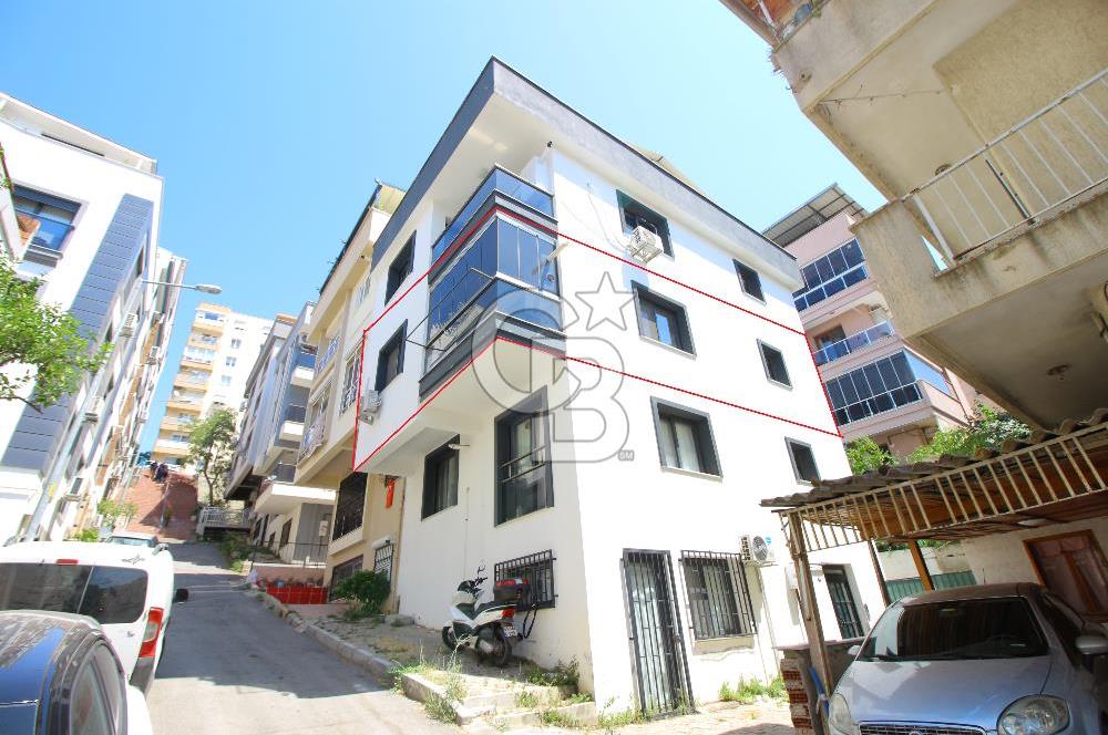 BALÇOVA EĞİTİM MAHALLESİNDE SATILIK ARA KAT FIRSAT DAİRE 