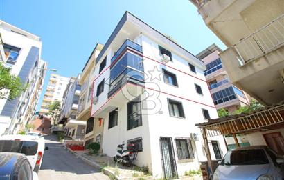 BALÇOVA EĞİTİM MAHALLESİNDE SATILIK ARA KAT FIRSAT DAİRE 