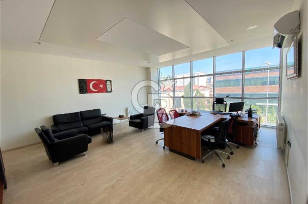 İzmir İTOP OSB'de Satılık Köşe Parsel Fabrika
