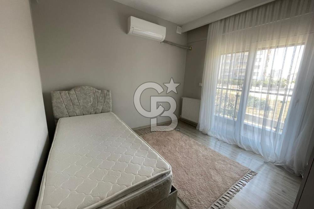 Çiğli Balatçık Mahallesinde 2+1 Eşyalı Kiralık Daire