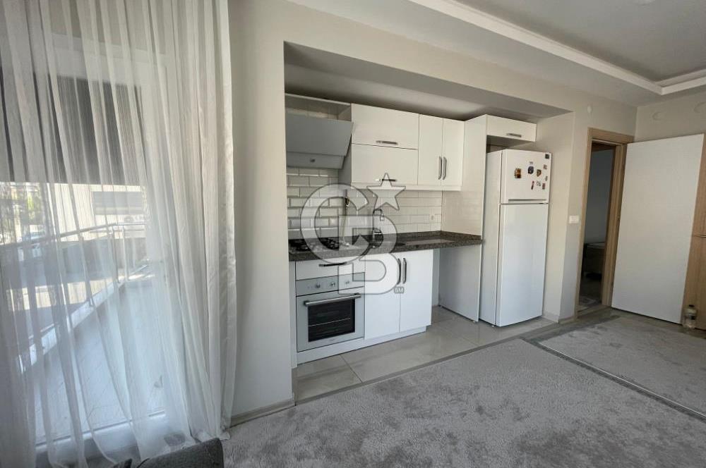 Çiğli Balatçık Mahallesinde 2+1 Eşyalı Kiralık Daire