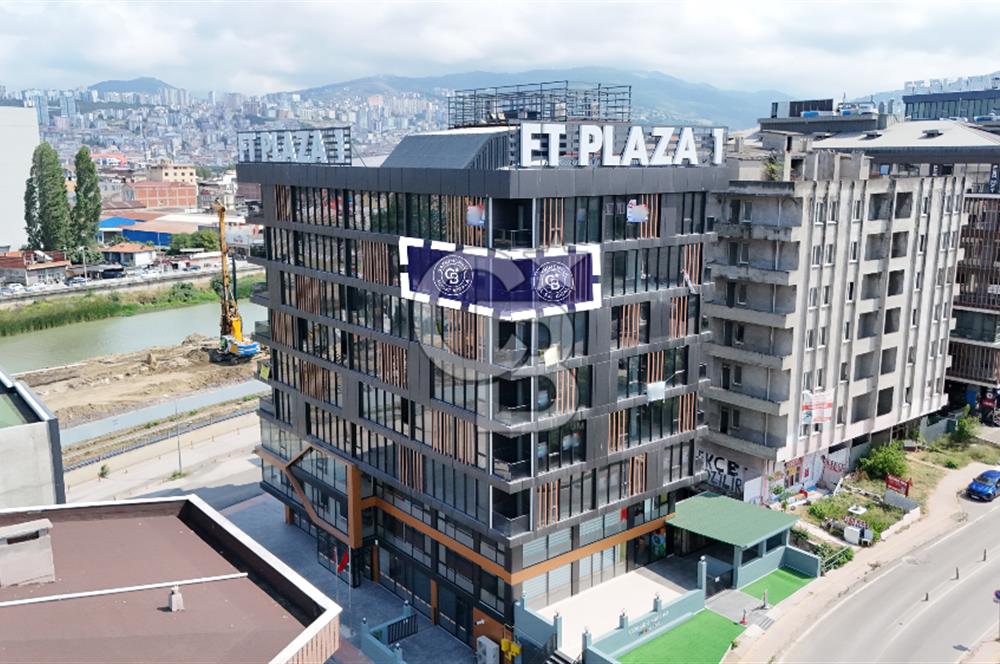 CB PARK/SEFA KIZILDAĞ'DAN ADLİYE KARŞISI FT PLAZA'DA OFİS