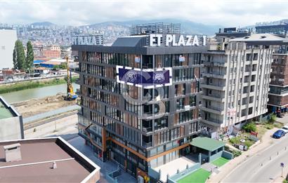 CB PARK/SEFA KIZILDAĞ'DAN ADLİYE KARŞISI FT PLAZA'DA OFİS