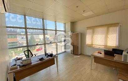 İzmir İTOP OSB'de Satılık Köşe Parsel Fabrika