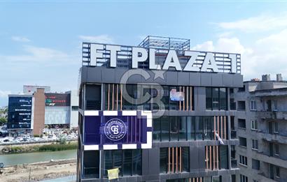 CB PARK/SEFA KIZILDAĞ'DAN ADLİYE KARŞISI FT PLAZA'DA OFİS