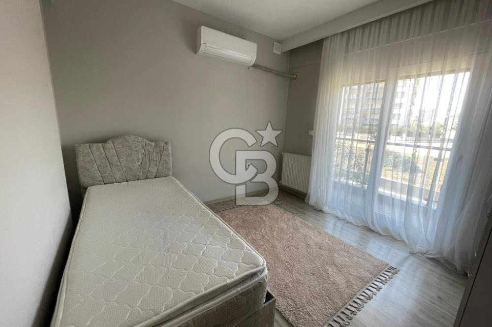 Çiğli Balatçık Mahallesinde 2+1 Eşyalı Kiralık Daire