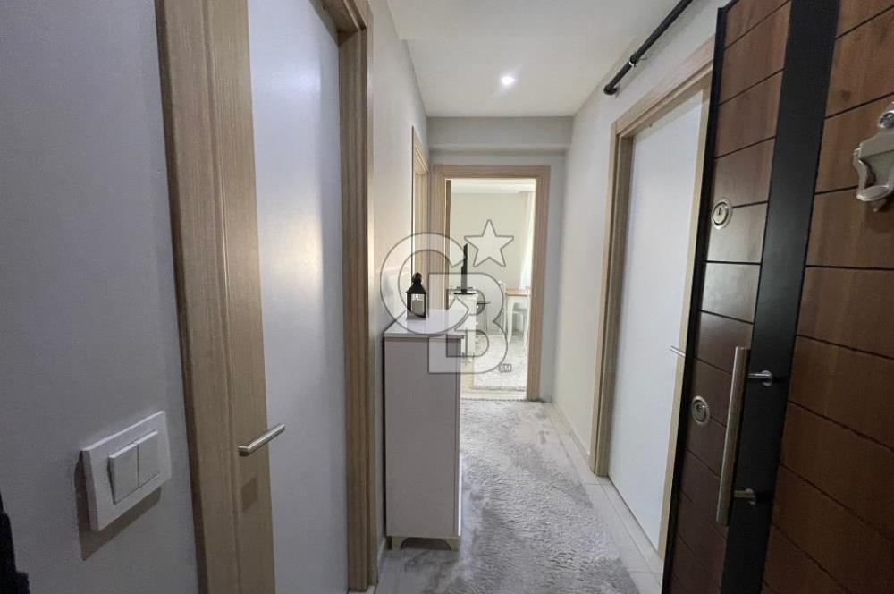 Çiğli Balatçık Mahallesinde 2+1 Eşyalı Kiralık Daire
