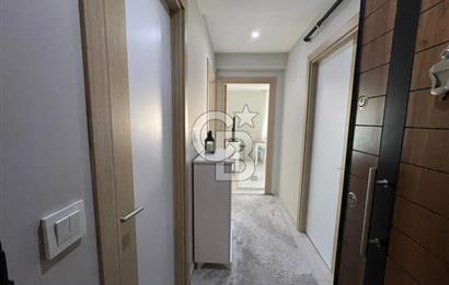 Çiğli Balatçık Mahallesinde 2+1 Eşyalı Kiralık Daire