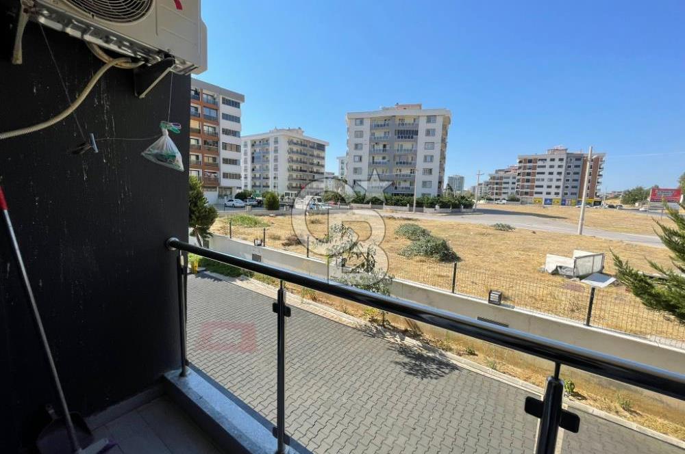 Çiğli Balatçık Mahallesinde 2+1 Eşyalı Kiralık Daire