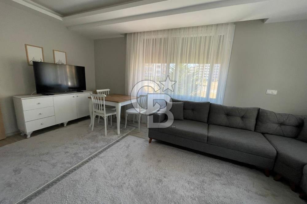 Çiğli Balatçık Mahallesinde 2+1 Eşyalı Kiralık Daire