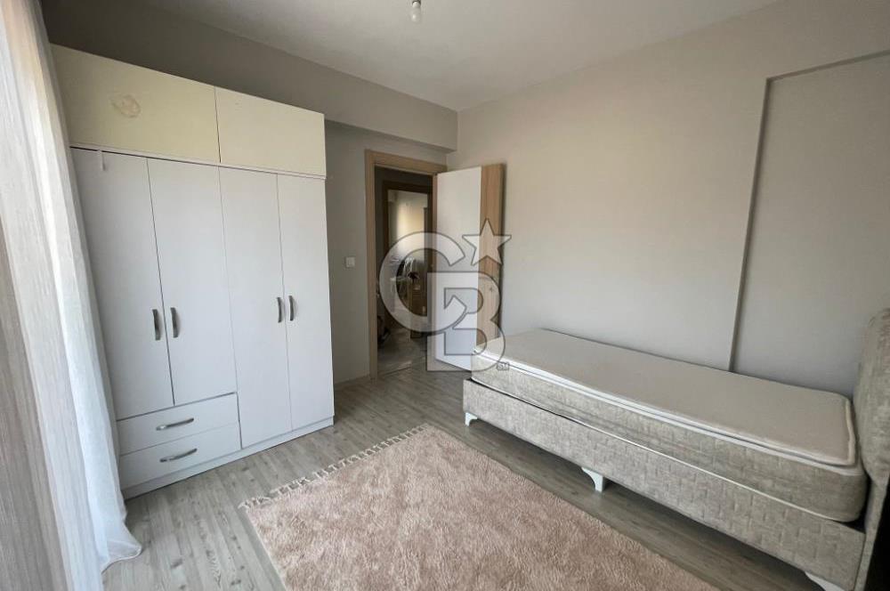 Çiğli Balatçık Mahallesinde 2+1 Eşyalı Kiralık Daire