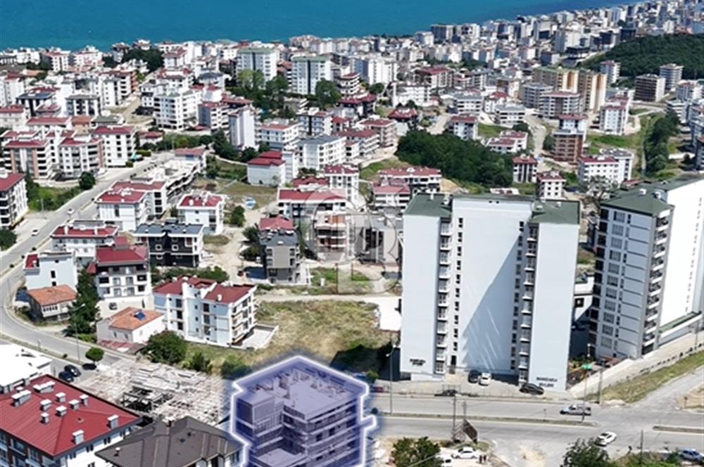 SEFA KIZILDAĞ'DAN KÖRFEZİN EN ŞIK PROJESİNDE DENİZ MANZARALI 1+1