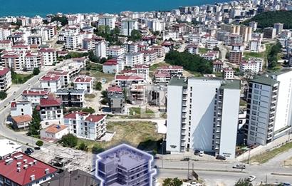 SEFA KIZILDAĞ'DAN KÖRFEZİN EN ŞIK PROJESİNDE DENİZ MANZARALI 1+1