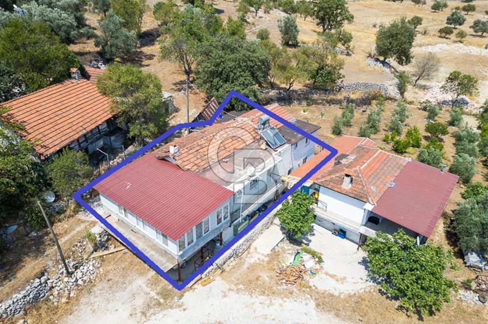 ANTALYA KAŞ AHATLI SATILIK MÜSTAKİL EV