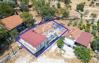 ANTALYA KAŞ AHATLI SATILIK MÜSTAKİL EV