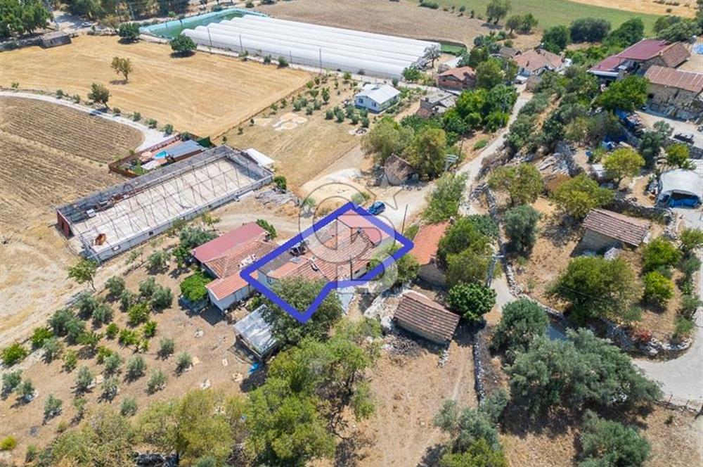 ANTALYA KAŞ AHATLI SATILIK MÜSTAKİL EV