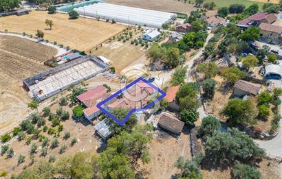 ANTALYA KAŞ AHATLI SATILIK MÜSTAKİL EV