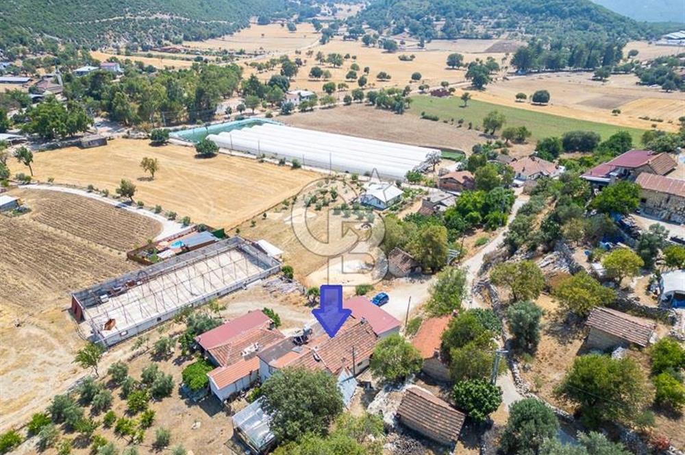 ANTALYA KAŞ AHATLI SATILIK MÜSTAKİL EV