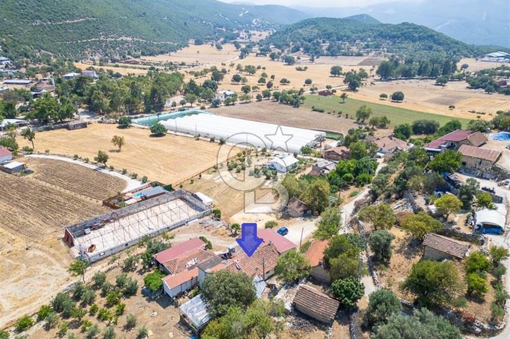 ANTALYA KAŞ AHATLI SATILIK MÜSTAKİL EV
