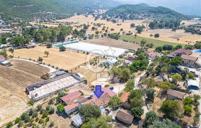 ANTALYA KAŞ AHATLI SATILIK MÜSTAKİL EV