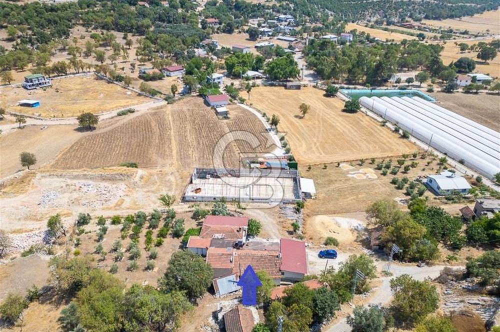 ANTALYA KAŞ AHATLI SATILIK MÜSTAKİL EV
