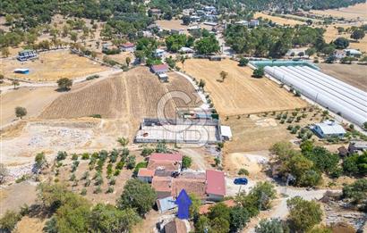 ANTALYA KAŞ AHATLI SATILIK MÜSTAKİL EV