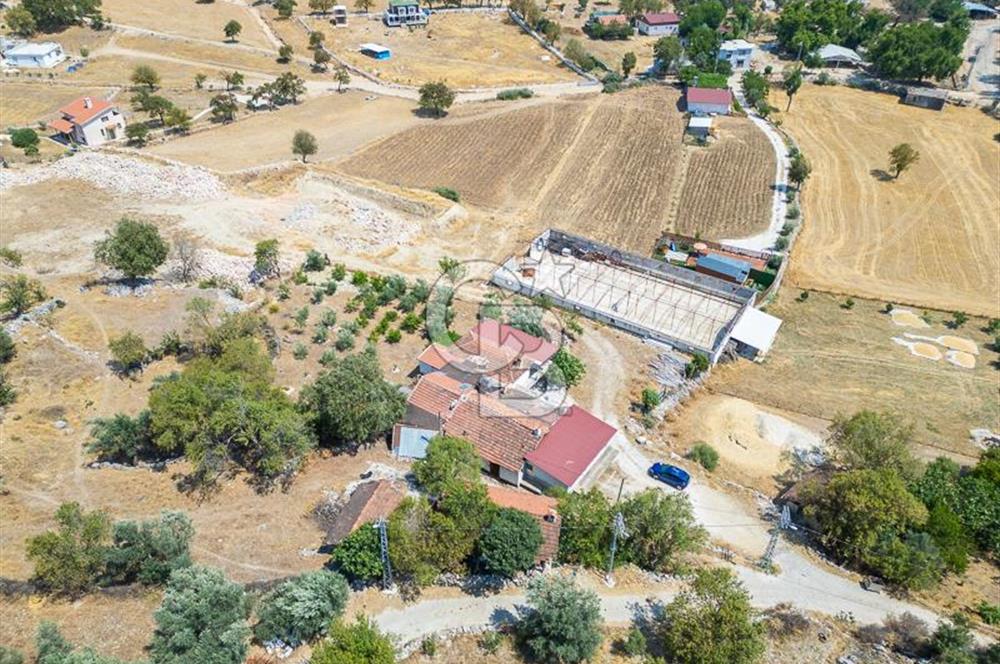 ANTALYA KAŞ AHATLI SATILIK MÜSTAKİL EV