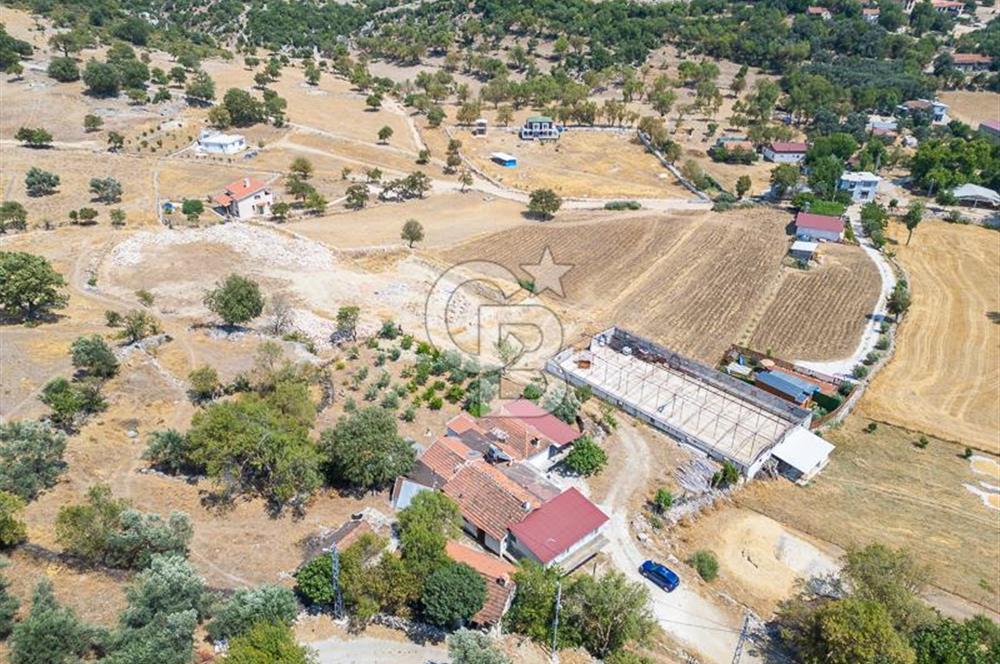 ANTALYA KAŞ AHATLI SATILIK MÜSTAKİL EV