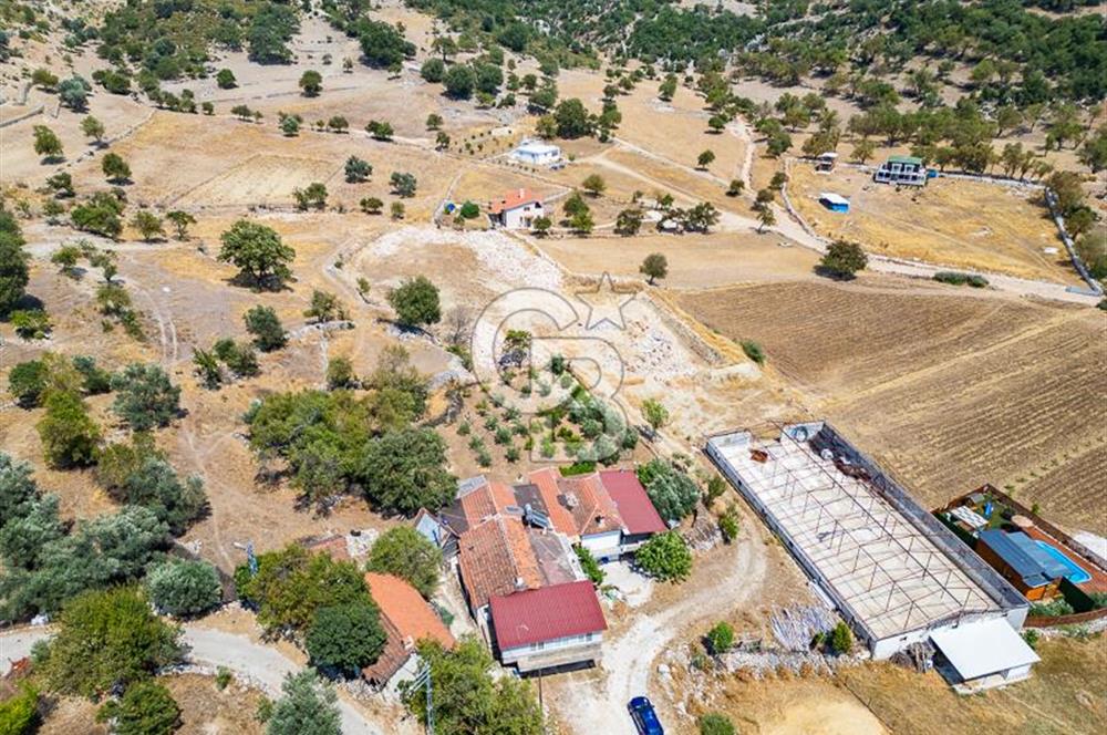 ANTALYA KAŞ AHATLI SATILIK MÜSTAKİL EV