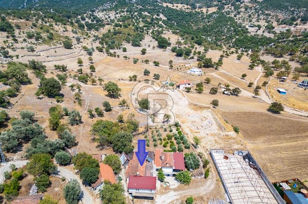 ANTALYA KAŞ AHATLI SATILIK MÜSTAKİL EV