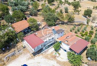 ANTALYA KAŞ AHATLI SATILIK MÜSTAKİL EV