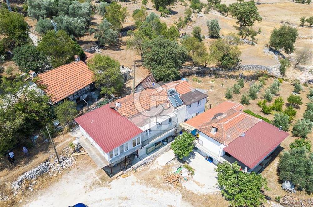ANTALYA KAŞ AHATLI SATILIK MÜSTAKİL EV