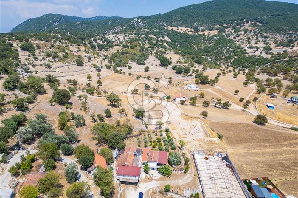 ANTALYA KAŞ AHATLI SATILIK MÜSTAKİL EV
