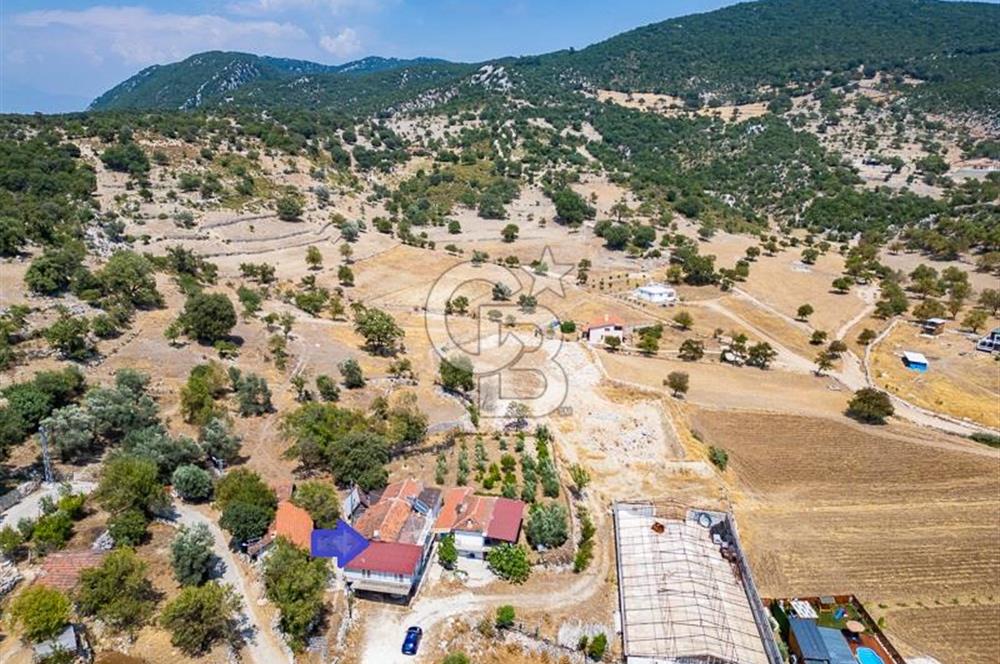 ANTALYA KAŞ AHATLI SATILIK MÜSTAKİL EV