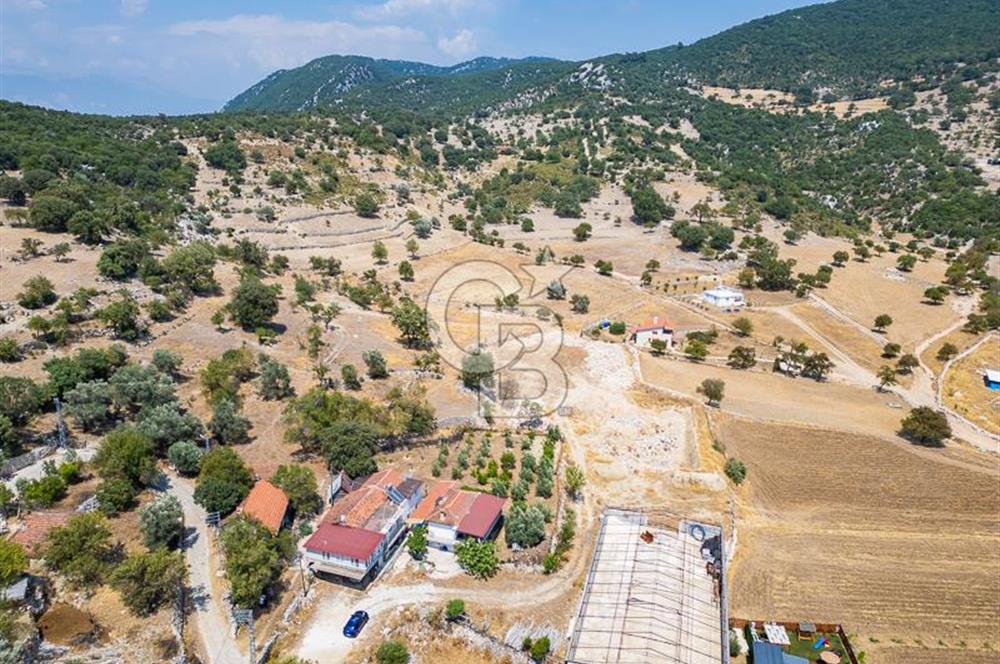 ANTALYA KAŞ AHATLI SATILIK MÜSTAKİL EV