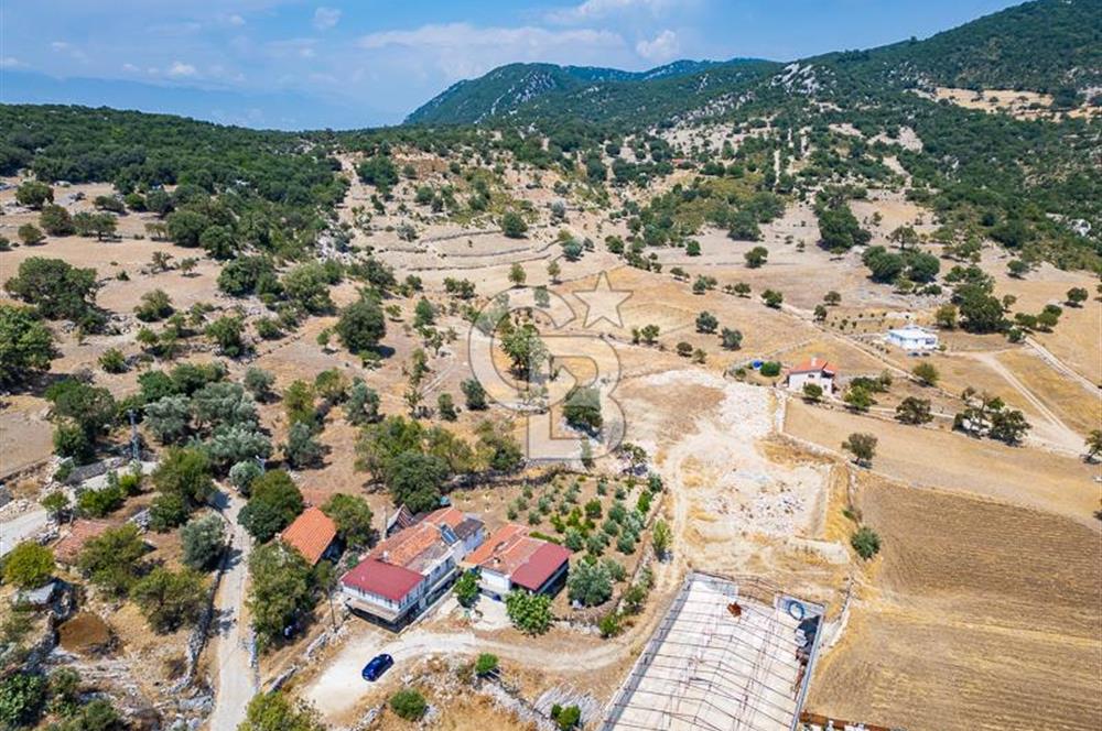 ANTALYA KAŞ AHATLI SATILIK MÜSTAKİL EV