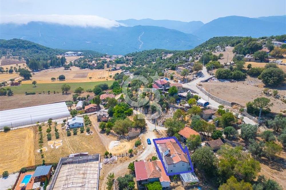 ANTALYA KAŞ AHATLI SATILIK MÜSTAKİL EV