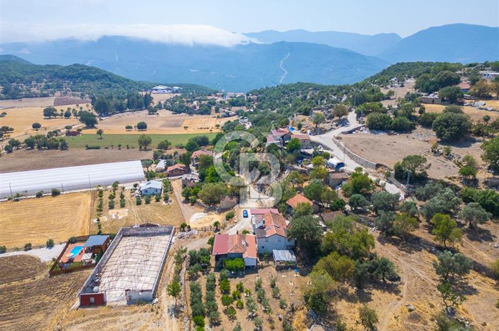 ANTALYA KAŞ AHATLI SATILIK MÜSTAKİL EV