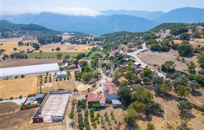 ANTALYA KAŞ AHATLI SATILIK MÜSTAKİL EV