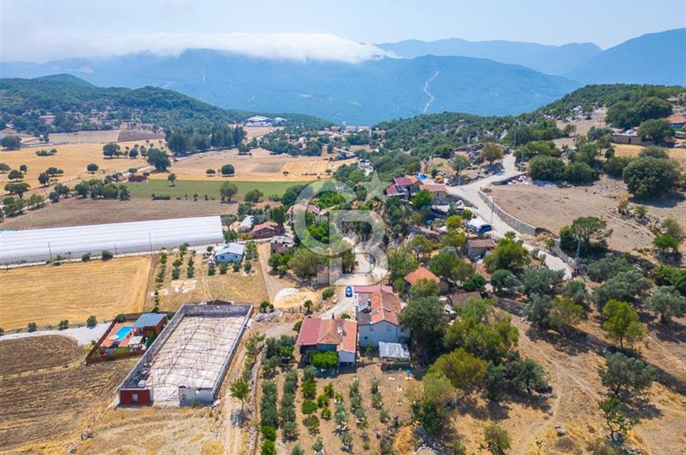 ANTALYA KAŞ AHATLI SATILIK MÜSTAKİL EV
