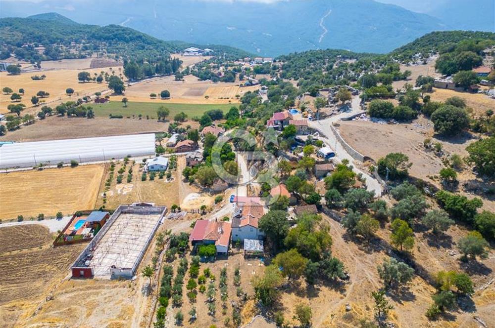 ANTALYA KAŞ AHATLI SATILIK MÜSTAKİL EV