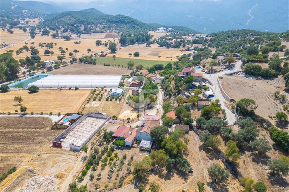 ANTALYA KAŞ AHATLI SATILIK MÜSTAKİL EV