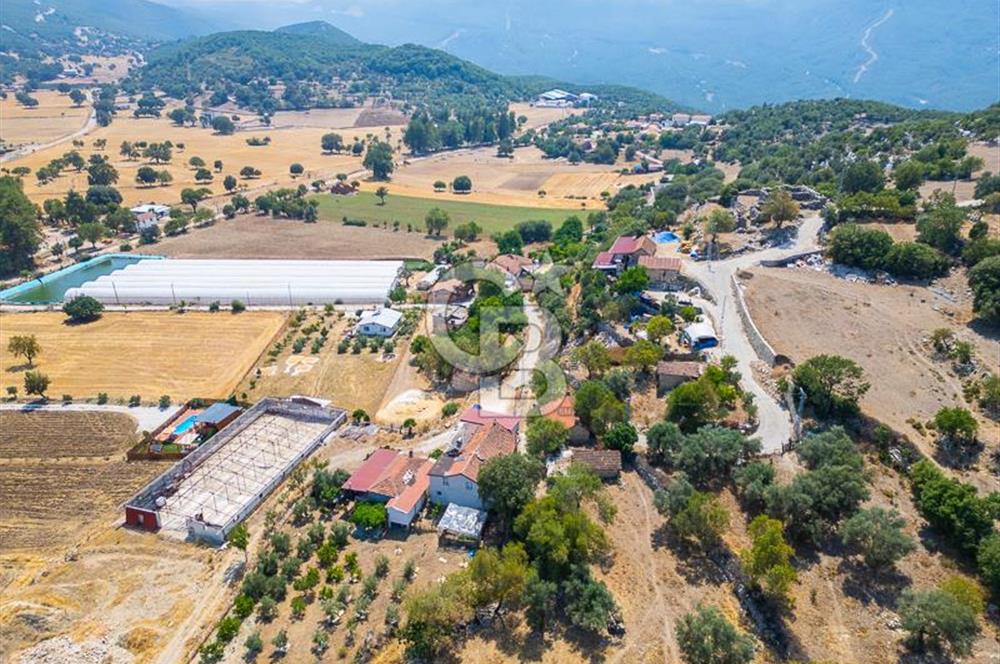 ANTALYA KAŞ AHATLI SATILIK MÜSTAKİL EV
