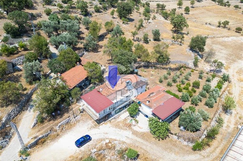 ANTALYA KAŞ AHATLI SATILIK MÜSTAKİL EV
