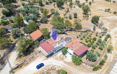 ANTALYA KAŞ AHATLI SATILIK MÜSTAKİL EV